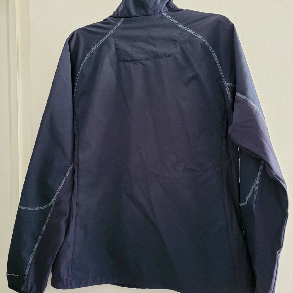 Columbia blue jacket